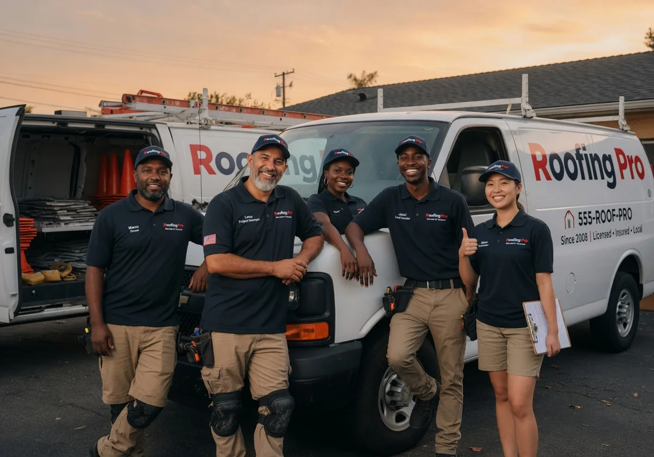 Roof Repair Near Me company in Cotter, AR