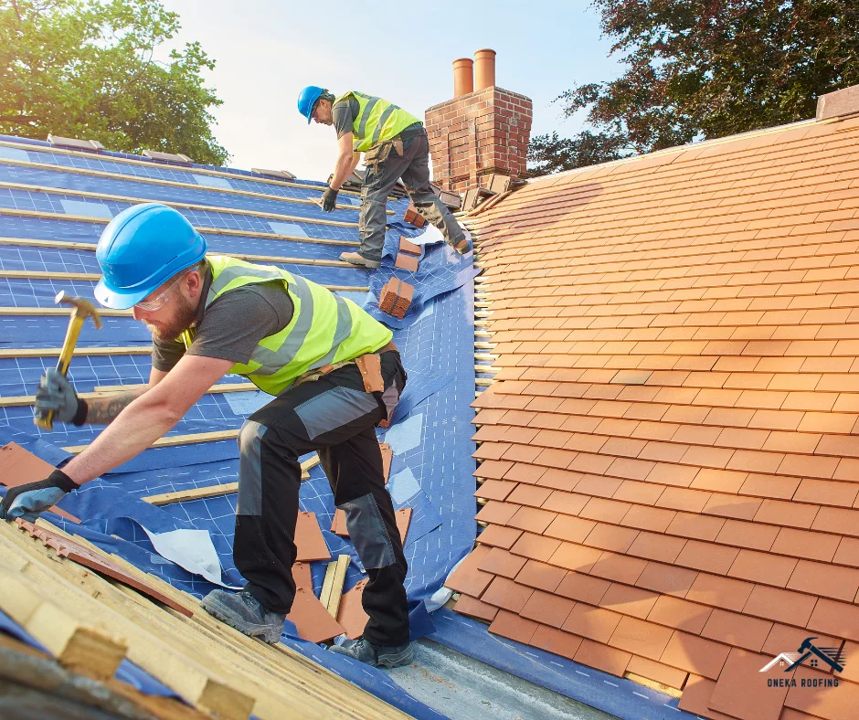 Why choose Roof Repair Near Me in Cotter, AR